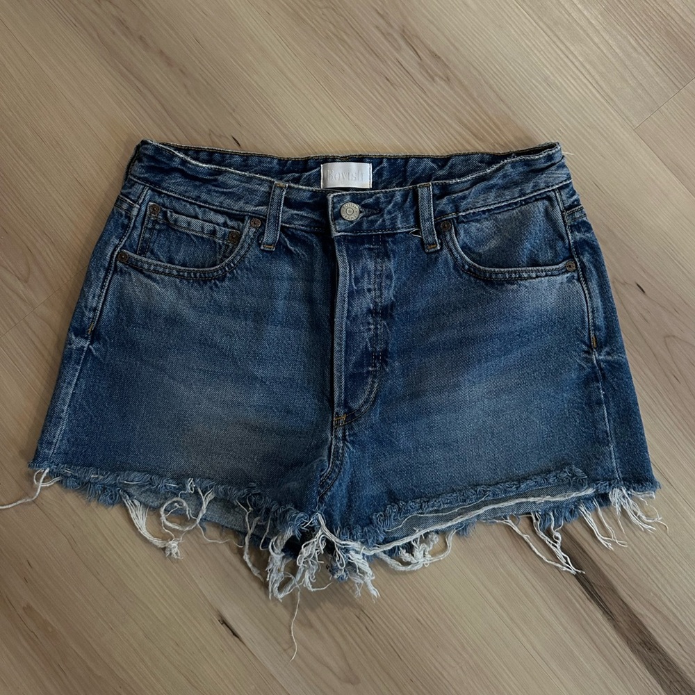 Boyish by her the cody short in color the birds size 28